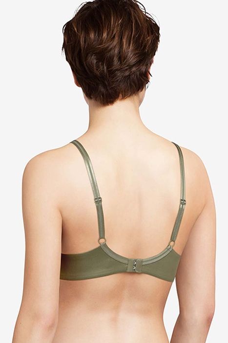 LI BRA T-SHIRT LINDSEY SUMMER N ARMY KHAKI 3
