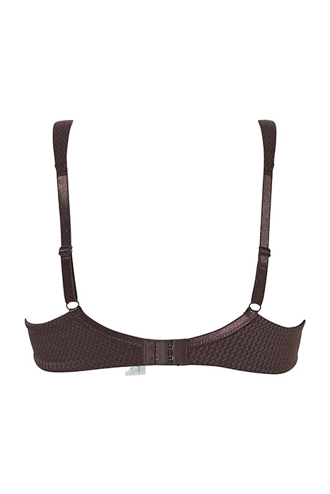 LI BRA T-SHIRT LINDSEY WAVE EBONY 5