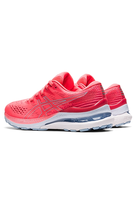GEL-KAYANO 28 BLAZING CORAL/MIST 5