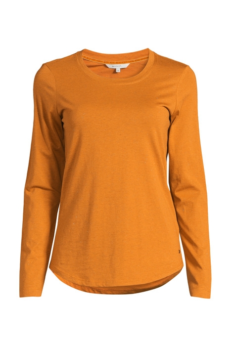 T-SHIRT JERSEY LONG SLEEVES 81101365 HONEY GINGER 6