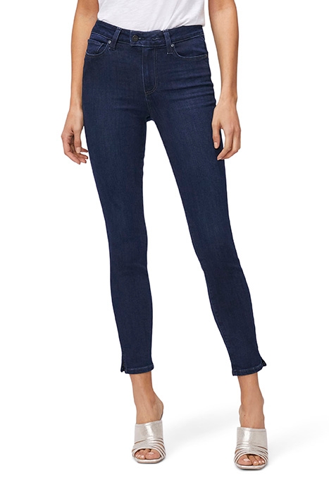 HOXTON ANKLE EXT WB DBL BTN BELLS 1