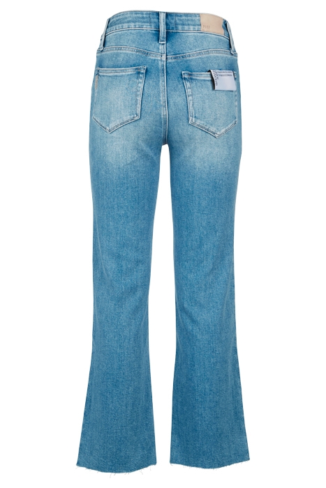 RELAXED COLETTE W GEO PKTS RAW ROBLES DISTRESSED 2