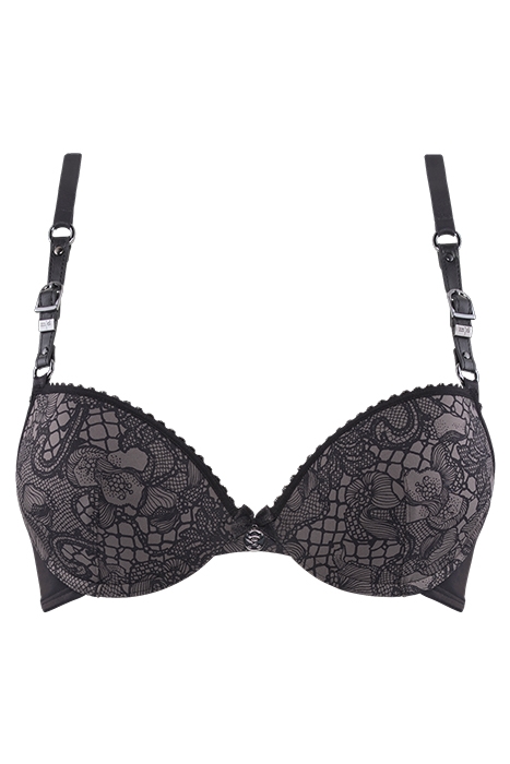 LIONESS OF BRITTANY BLACK AND STONE 3