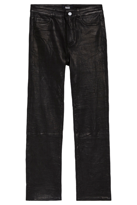 JACQUELINE LEATHER PANT BLACK 1