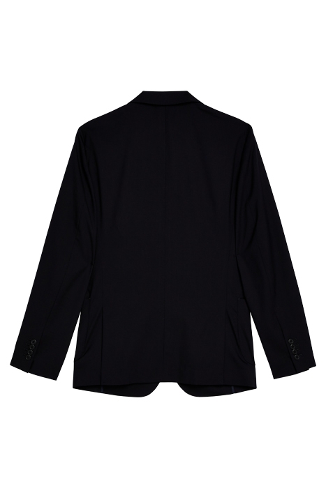 WASH BLAZER NAVY 2