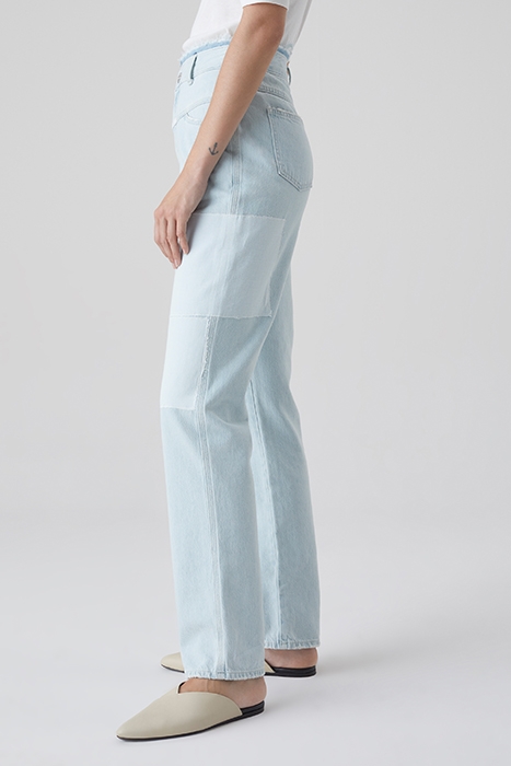 CLOSED WOMEN X-POSE JEANS LIGHT BLUE 2