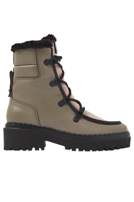 FAE PRIME FUR LT GREEN COMBI 1