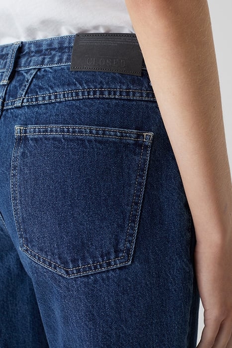 BRISTON JEANS DARK BLUE 6