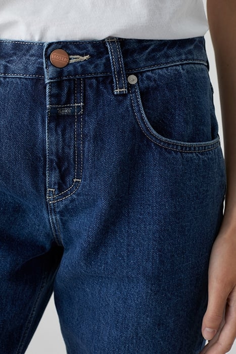 BRISTON JEANS DARK BLUE 5