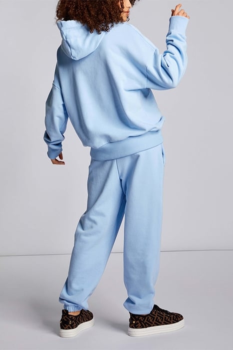 FELPA HOODIE AMALFI BLUE 2
