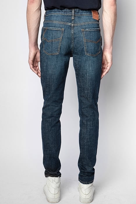DAVID ECO JEANS RAW OLD 2