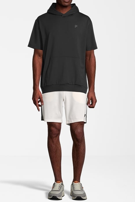 RAFAH SHORT SLEEVE HOODY MOONLESS NIGHT 4