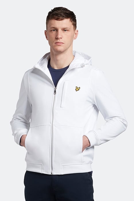 SOFTSHELL JACKET 626 WHITE 1