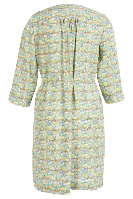 CROSS OVER DRESS MULTI 5