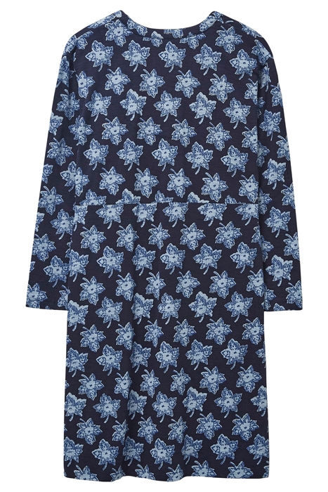 TAMMY COTTON JERSEY DRE NAVY 4