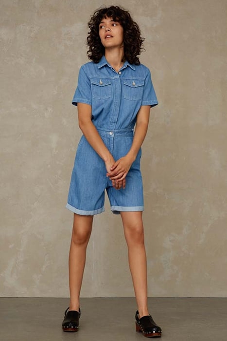 ADELA PLAYSUIT CLEAN LIGHT 2