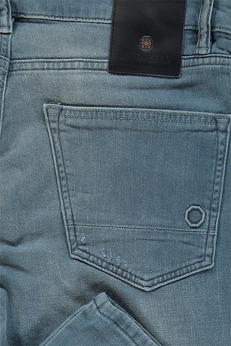 SIR B TAPERED FIT NJOY SUMMER BLUE NJOY SUMMER BLUE 3