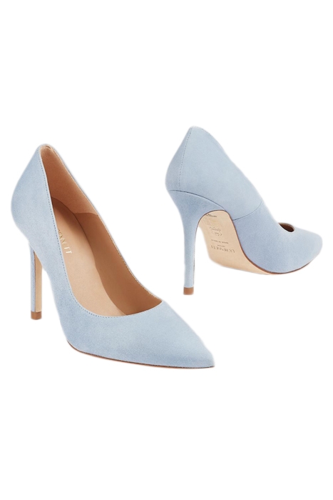 FERN COURT HEEL PALE BLUE 3