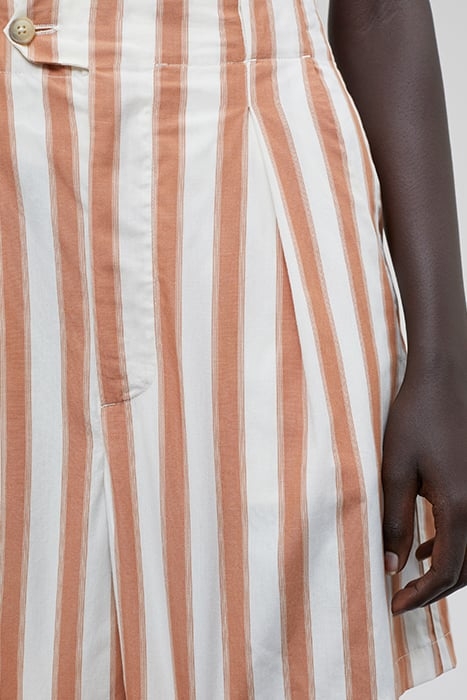 WOMEN A-SHAPE SHORTS GOLD EARTH 5