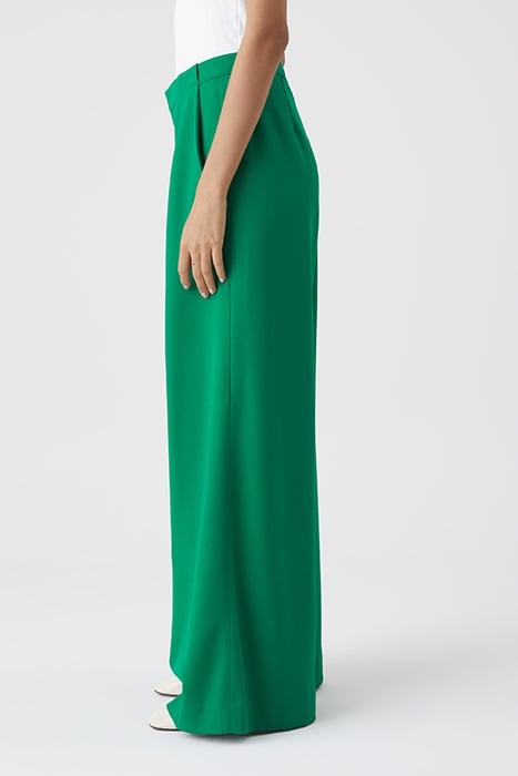 WOMEN RYLAN PANTS GREEN PATINA 3