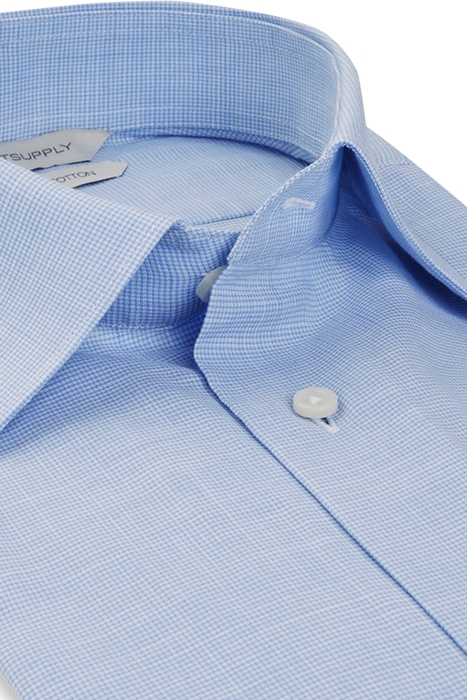 LIGHT BLUE FORMAL SHIRTS 2