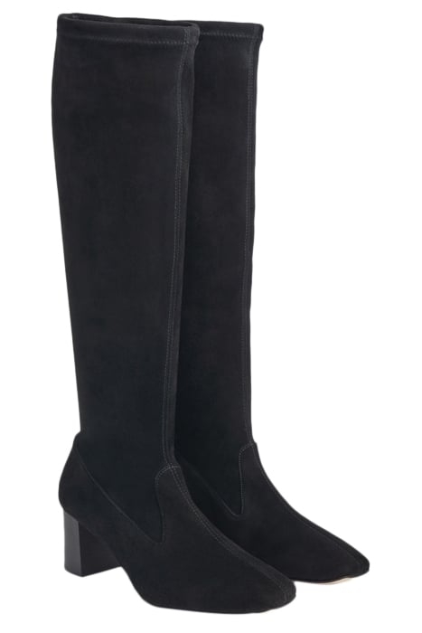 DAVINA BOOTS BLACK 2