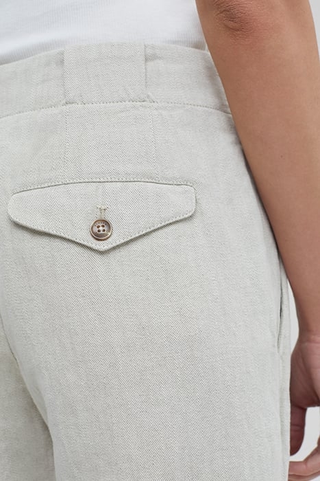 MAWSON PANTS GRAIN BEIGE 5