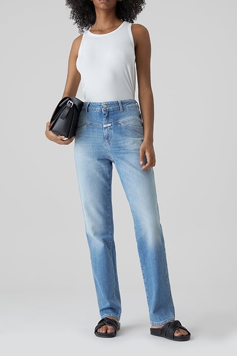 X-POSE JEANS LIGHT BLUE 1