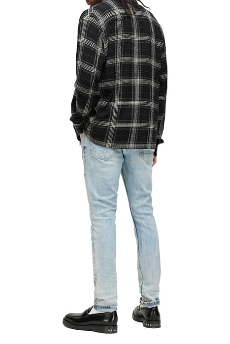 CIGARETTE DAMAGED LIGHT INDIGO 3