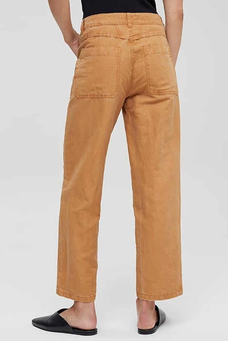 CLOSED WOMEN ABE PANTS GOLD EARTH 2