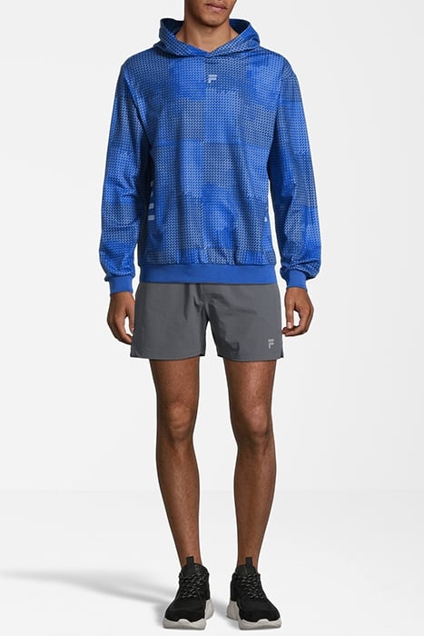 RUMILLY RUNNING SHORTS BLACK 4