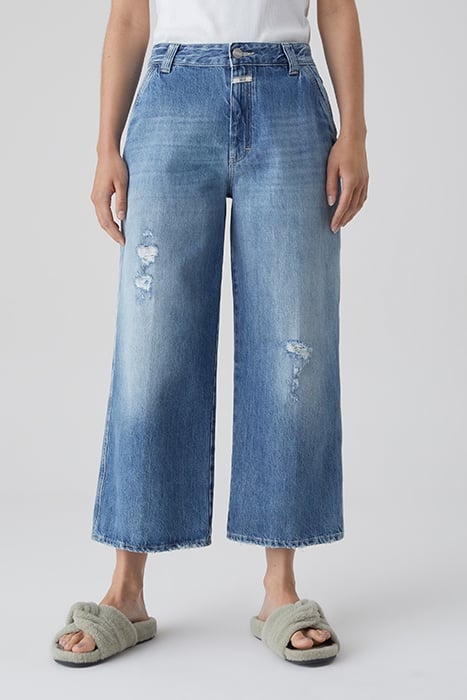 CLOSED WOMEN MELFORT JEANS MID BLUE 1