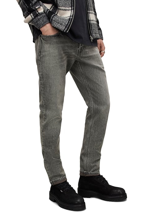 REX HEAVY WASHED BLACK 1