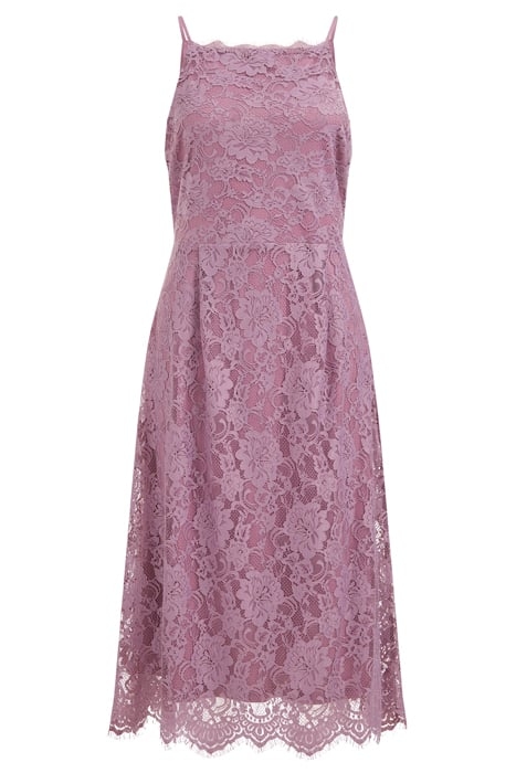 DRESS MIDI OLD ROSE 1