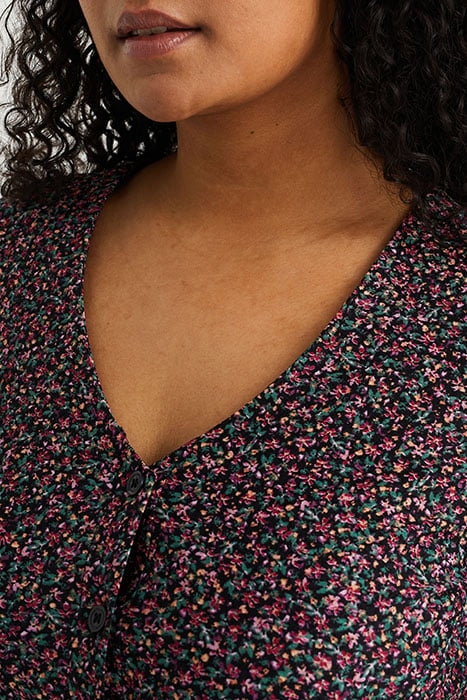 DRESS MIDI MOSS GREEN 5