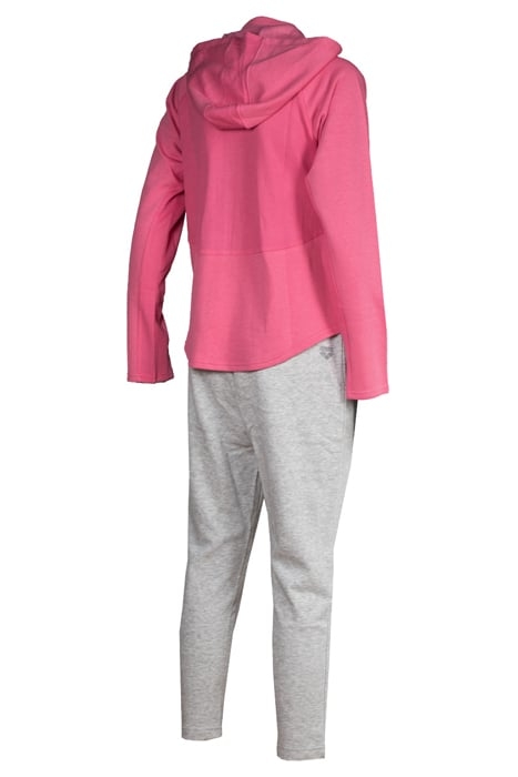 WOMAN TRACKSUIT CHATEAUX ROSE 17 2120 TPG 4