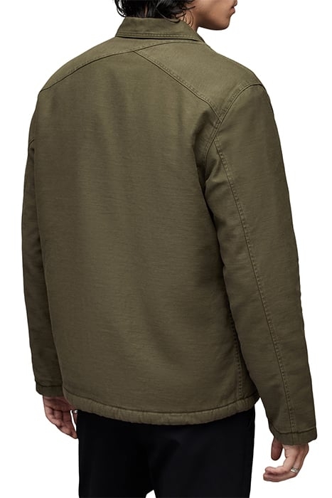 RADAR JACKET PEAT KHAKI 2