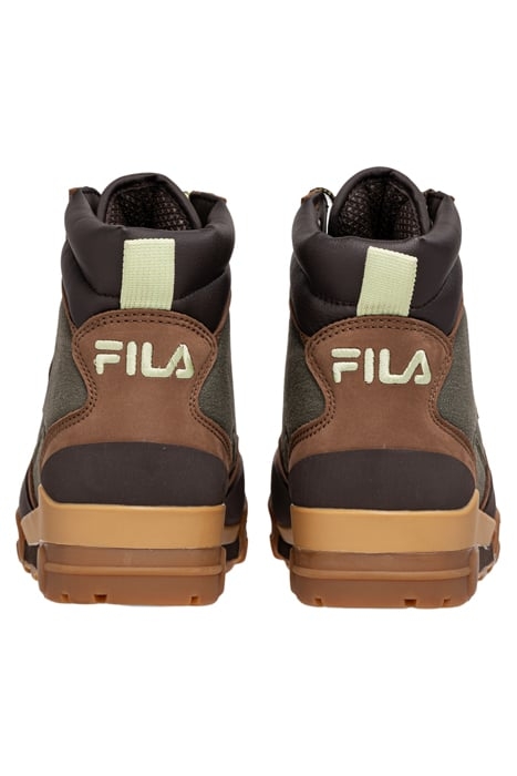 GRUNGE II CVS MID PARTRIDGE-SHADOW LIME 4