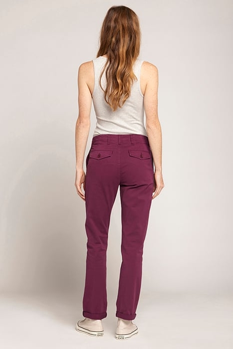 THE CAPTAIN PLUM CASPIA 3