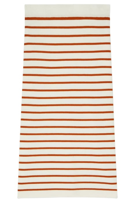 ISABELLA MIDI SKIRT CREAM 4