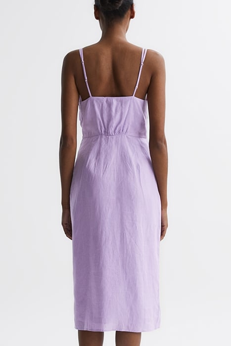 ESME DRESS LILAC 2