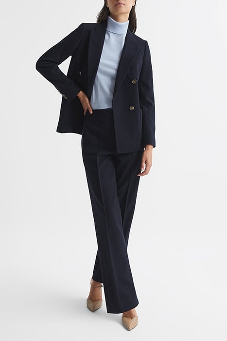 IRIA FORMAL PANTS NAVY 4