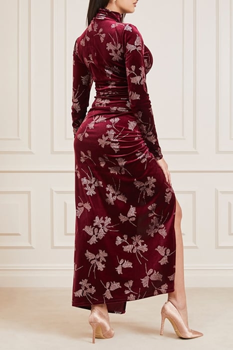 MARCIANO BY GUESS ANGELICA TABITHA MAX PURPLE PETAL 4