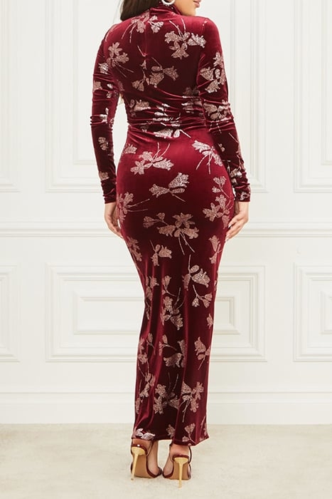 MARCIANO BY GUESS ANGELICA TABITHA MAX PURPLE PETAL 2