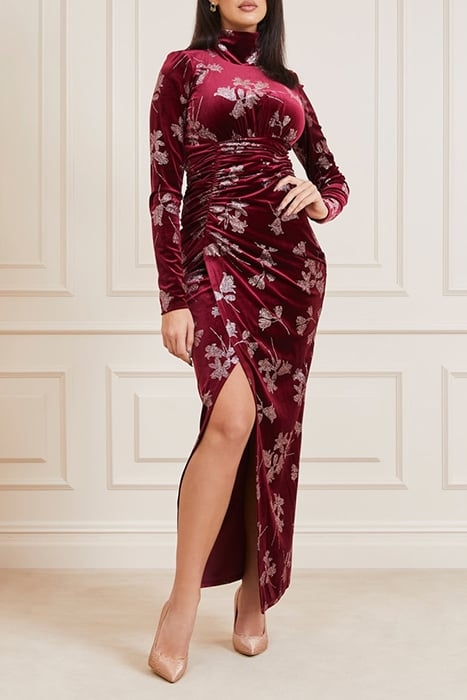 MARCIANO BY GUESS ANGELICA TABITHA MAX PURPLE PETAL 1