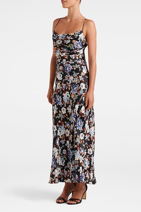 BLAIR PRINTED MAXI DRESS VERONA FLORAL 3