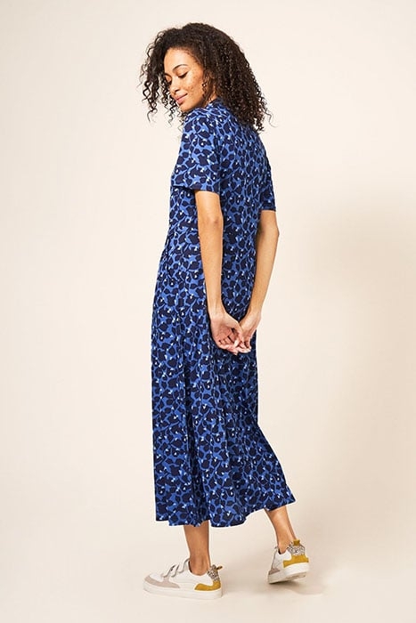 RUA JERSEY SHIRT DRE BLUE 2