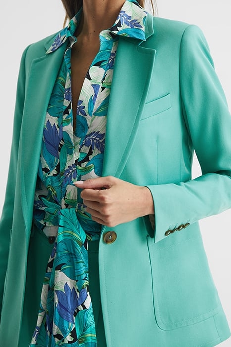 EMBER BLAZER GREEN 5