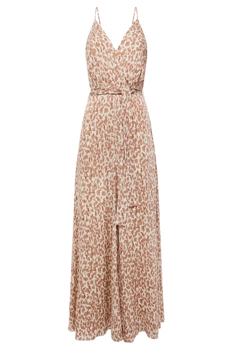 IZZY MAXI DRESS NEUTRAL 7