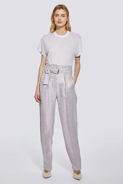 NAJAVA STRAIGHT PANT IN LIGHT LAVENDER 1